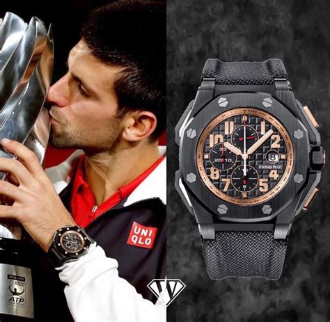 novak djokovic watch price.